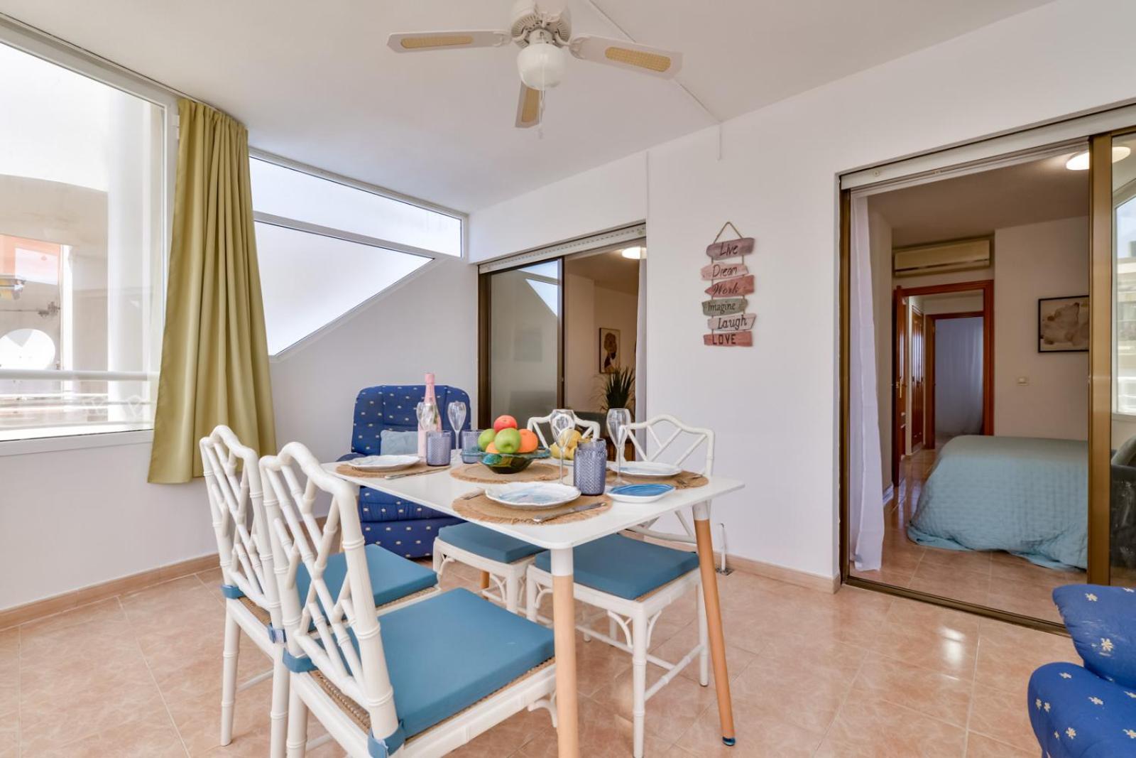 Aster En Appartement Calpe