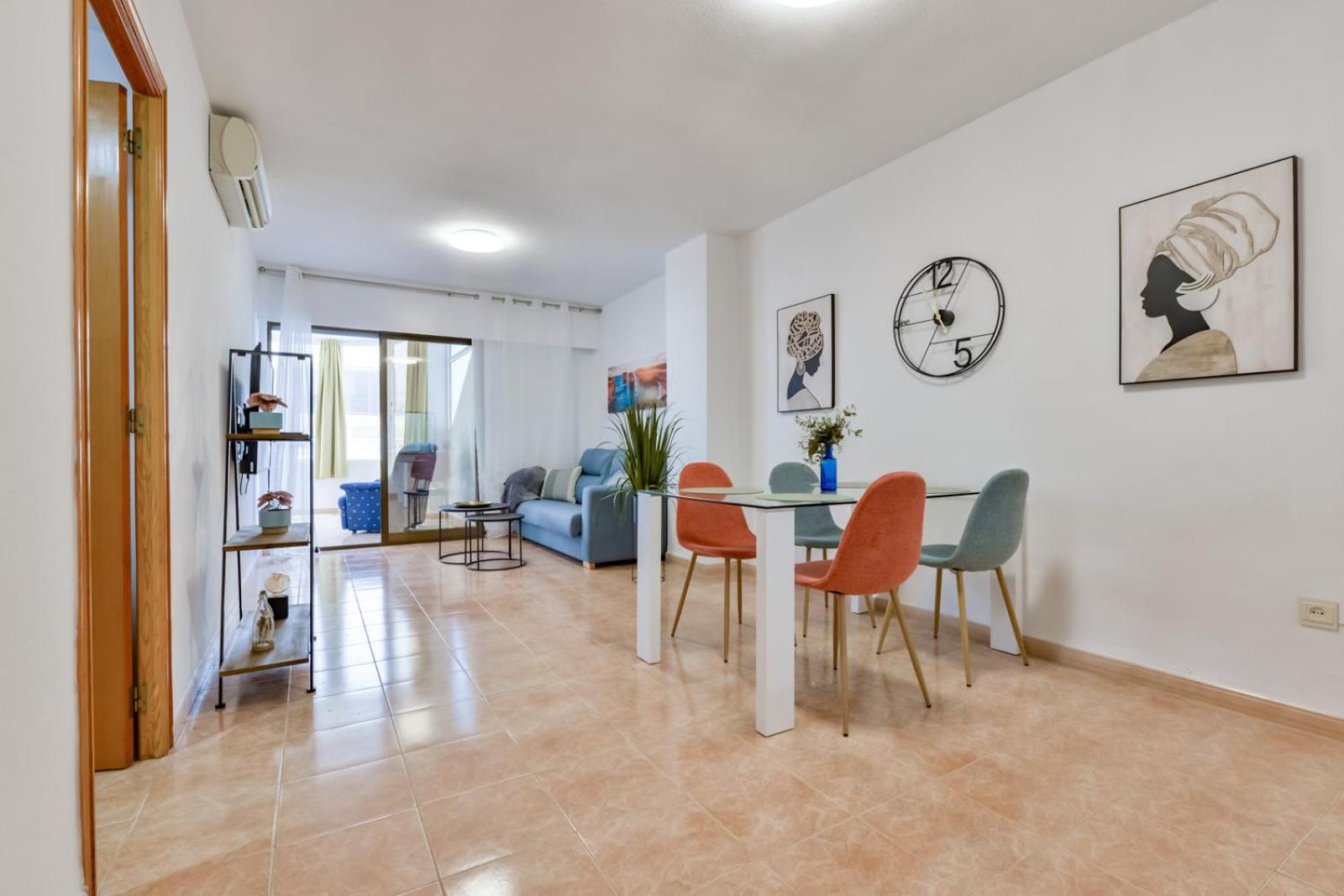 Aster En Appartement *