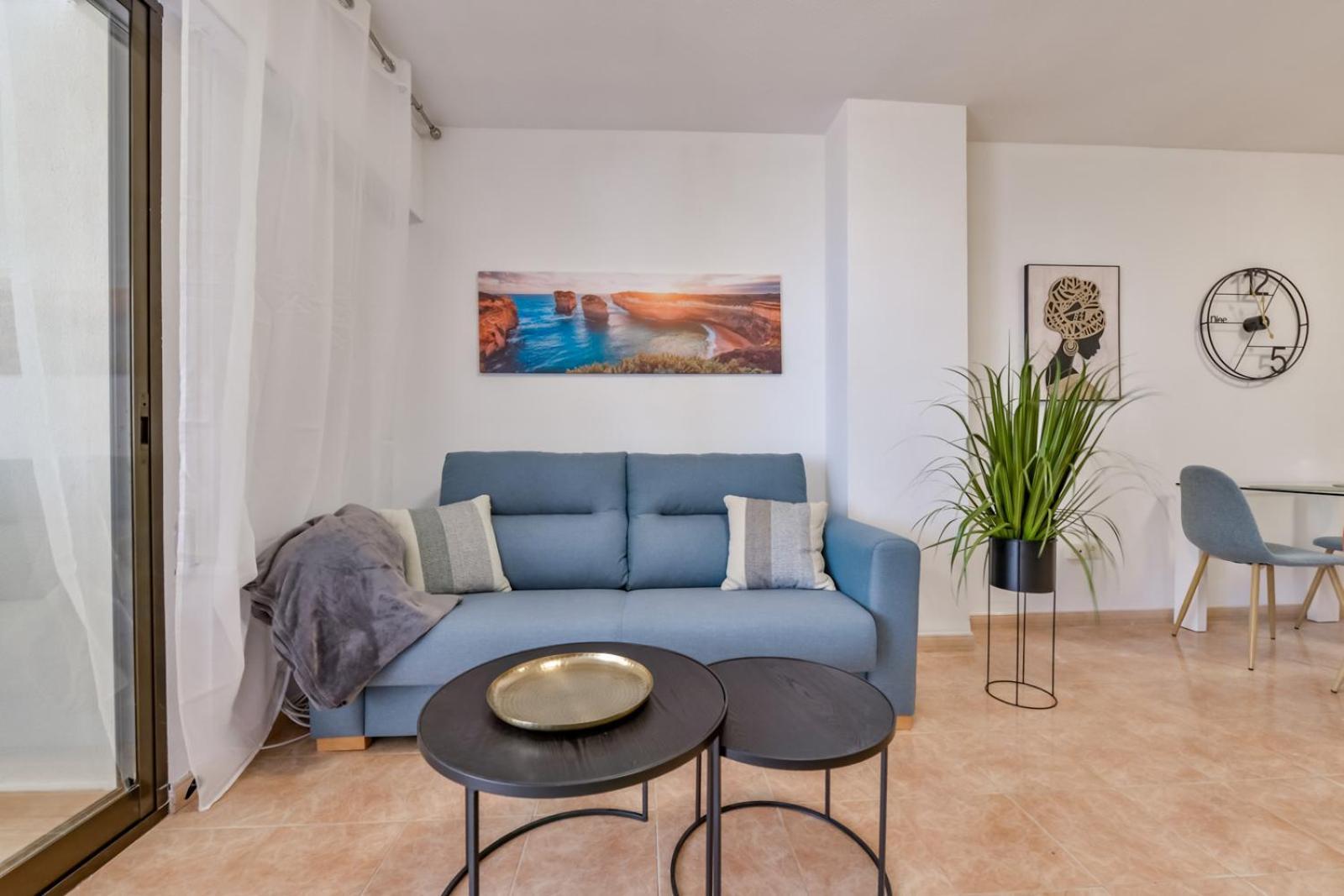 Aster En Appartement Calp