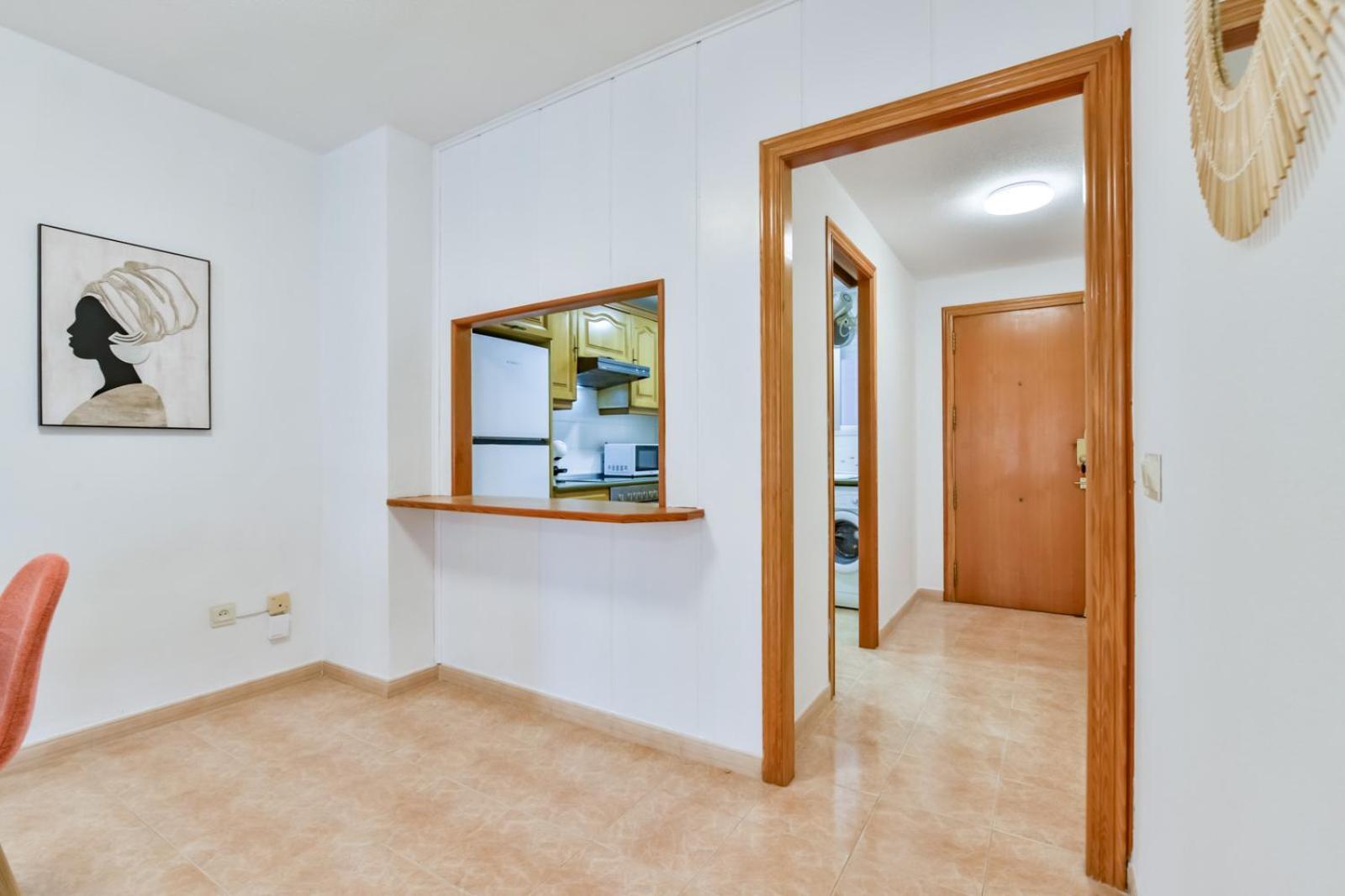 Aster En Appartement Calp