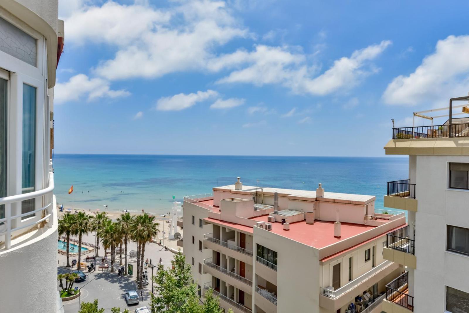 Aster En Appartement Calp